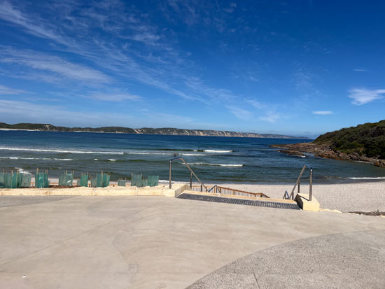 Ocean Beach, Denmark Western Australia
