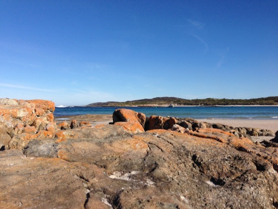 Peaceful Bay, William Bay NP