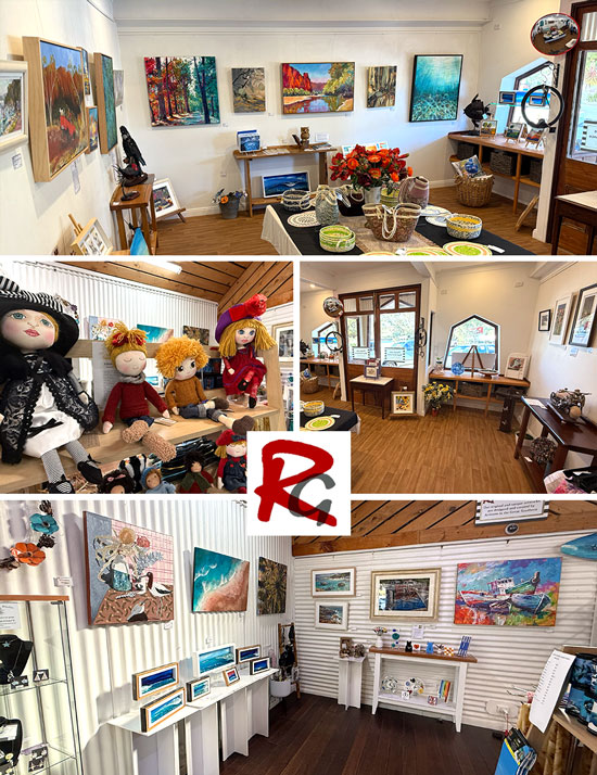 Riverfront Gallery