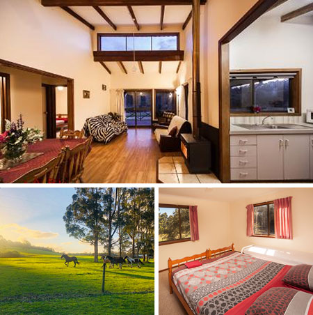 Billa Billa Farm Cottages